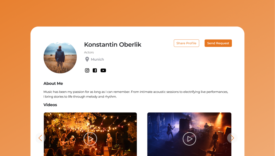 Projektseite feature illustration